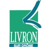 Logo LIVRON SUR DROME